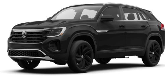 VOLKSWAGEN ATLAS CROSS SPORT 4MOTION 2024 1V2HE2CA4RC232762 image